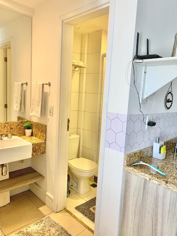Flat Exclusivo No Hotel Ramada Macae, Smartv, Wifi 512Mbps, Piscina E Garagem Exteriér fotografie