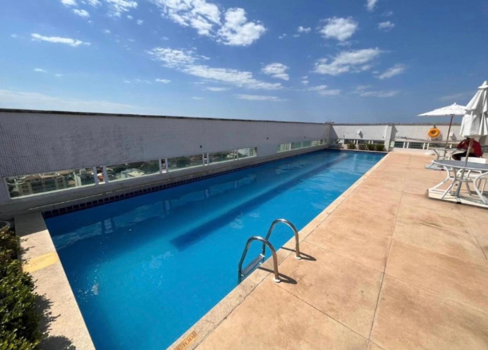 Flat Exclusivo No Hotel Ramada Macae, Smartv, Wifi 512Mbps, Piscina E Garagem Exteriér fotografie