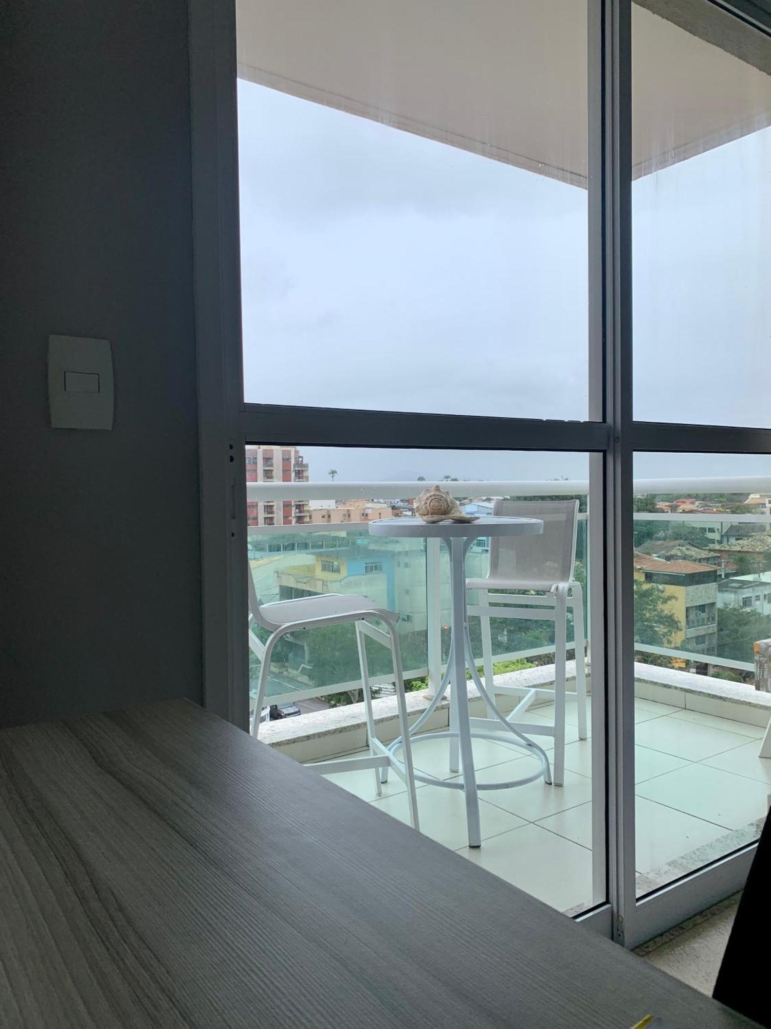 Flat Exclusivo No Hotel Ramada Macae, Smartv, Wifi 512Mbps, Piscina E Garagem Exteriér fotografie