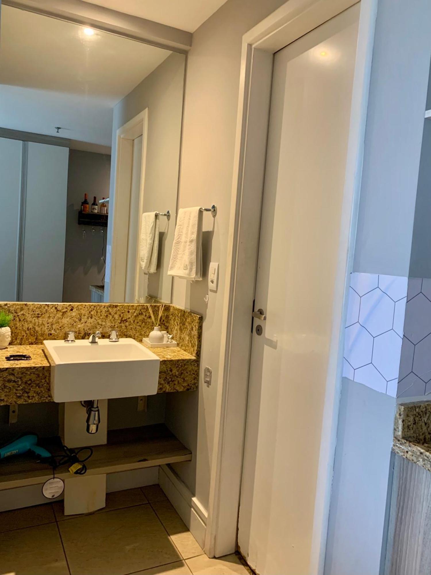 Flat Exclusivo No Hotel Ramada Macae, Smartv, Wifi 512Mbps, Piscina E Garagem Exteriér fotografie